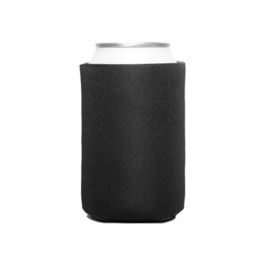 Blank Premium Collapsible Foam Can Coolie Insulator