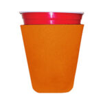 Neon-orange
