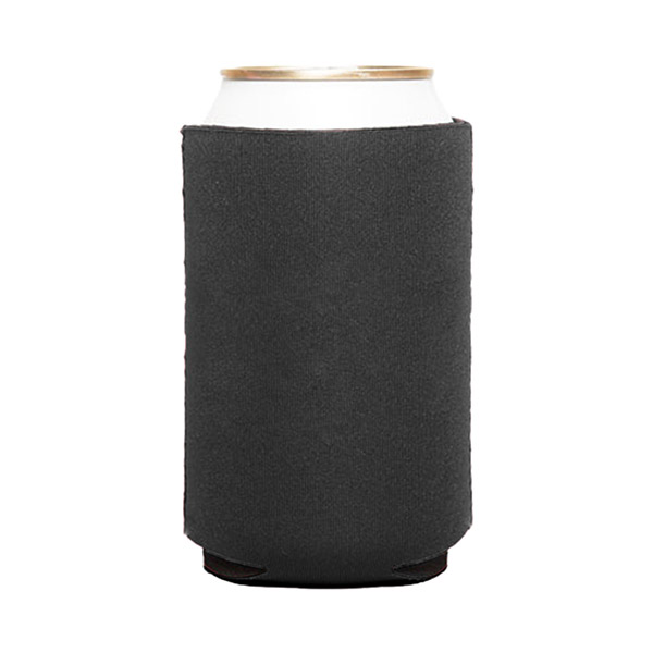 Blank Elite Collapsible Neoprene Can Coolie Insulator