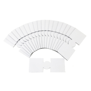 Sublimation Blank Premium Collapsible Foam Can Coolie Insulator - Unsewn